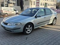 Gebraucht Renault Laguna II 116 PS (85 kW) 2003 Grau Limousine