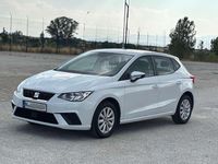Gebraucht Seat Ibiza 95 PS (69 kW) 2019 Weiß Limousine