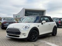 Gebraucht Mini Cooper Cabriolet Pepper 136 PS (100 kW) 2017 Weiß Cabrio