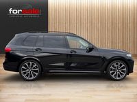Gebraucht BMW X7 Performance 530 PS (389 kW) 2019 Schwarz SUV