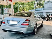 Gebraucht Mercedes S350 272 PS (200 kW) 2006 Silber Limousine