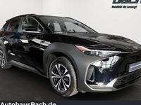 Gebraucht Toyota bZ4X 150 kW (204 PS) 2024 Schwarz SUV