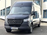 Gebraucht Mercedes Sprinter 163 PS (119 kW) 2021 Schwarz Van
