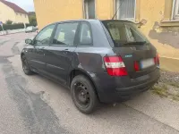 Gebraucht Fiat Stilo 103 PS (75 kW) 2003 Kleinwagen