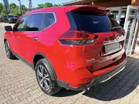 Gebraucht Nissan X-Trail Acenta 163 PS (119 kW) 2018 Solid red (s) SUV
