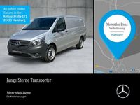Gebraucht Mercedes e-Vito 85 kW (116 PS) 2022 Silber Van / Kleinbus