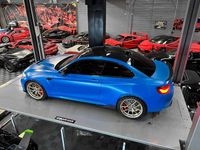 Usata BMW M2 450 CV (330 kW) 2020 Blu Coupé