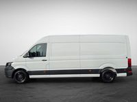 Nowe VW Crafter 140 KM (102 kW) 2025 Biały Van