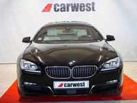 Gebraucht BMW 640 313 PS (230 kW) 2015 Schwarz Coupé