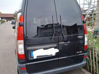 Gebraucht Mercedes Vito 163 PS (119 kW) 2013 Schwarz Van