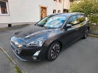 Gebraucht Ford Focus Cool & Connect 150 PS (110 kW) 2020 Grau Kombi