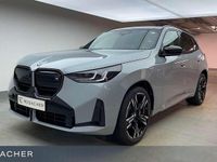 Ny BMW X3 Performance 398 HK (292 kW) 2026 Grå SUV