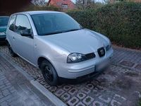 Second-hand Seat Arosa 50 CP (36 kW) 2004 Argintiu Hatchback