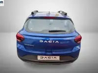 Gebraucht Dacia Sandero Expression 91 PS (66 kW) 2025 Blau Kleinwagen
