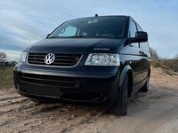 Second-hand VW T5 131 CP (96 kW) 2006 Negru Van