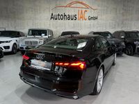 Gebraucht Audi A5 S-Line 286 PS (210 kW) 2021 Mythosschwarz metallic Coupé