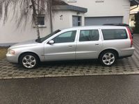 gebraucht Volvo V70 Kombi 2,4 l 5 Zylinder Diesel