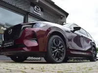 Gebraucht Mazda CX-80 Homura-Line 328 PS (241 kW) 2025 Rot SUV