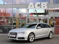 Gebraucht Audi A6 Allroad Ambiente 245 PS (180 kW) 2013 Silber Kombi