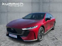 Neu Mazda 6e Takumi-Line 189 kW (258 PS) 2026 Rot Limousine