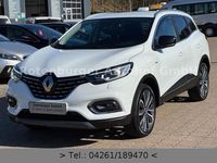 Gebraucht Renault Kadjar Bose Edition 159 PS (116 kW) 2019 Weiß SUV