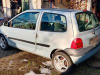 Gebraucht Renault Twingo 58 PS (42 kW) 2000 Grau Kleinwagen