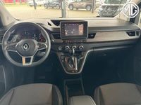 gebraucht Renault Kangoo 1,5 Techno Dci Automatik EDC / Navi PDC V.&Hi. m. Kamera Keyless Sitzh./ LED Alu 17 Klimaautom./ Carplay