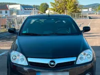 Gebraucht Opel Tigra 90 PS (66 kW) 2006 Schwarz Cabrio