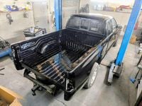 Gebraucht Dodge Dakota 177 PS (130 kW) 1997 Schwarz Pickup