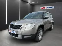 Gebraucht Skoda Yeti Plus Edition 110 PS (80 kW) 2013 Beige SUV