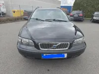 Gebraucht Volvo V70 131 PS (96 kW) 2002 Schwarz Kombi