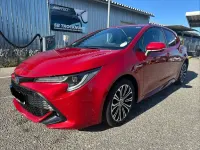 Gebraucht Toyota Corolla Club 152 PS (111 kW) 2019 Rot Limousine