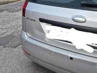 Gebraucht Ford Fiesta 60 PS (44 kW) 2005 Grau Kleinwagen