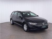 Gebraucht VW Passat Conceptline 150 PS (110 kW) 2022 Schwarz (metallic) Kombi