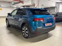 Gebraucht Citroën C4 Cactus Shine 131 PS (96 kW) 2019 Blau Kleinwagen