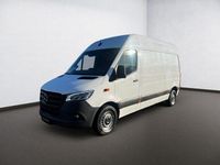 Gebraucht Mercedes Sprinter 150 PS (110 kW) 2024 Arktikweiß Van