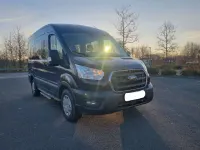Gebraucht Ford Transit Basis 131 PS (96 kW) 2020 Blau Van