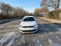 Gebraucht VW Polo 90 PS (66 kW) 2013 Weiß Kleinwagen