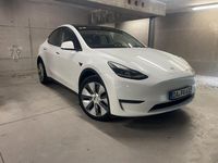Gebraucht Tesla Model Y 378 kW (514 PS) 2023 Weiß SUV