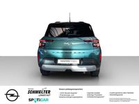 Neu Opel Frontera Ultimate 145 PS (106 kW) 2026 Grün SUV