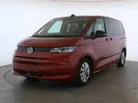 Occasion VW Multivan Basis 136 ch (100 kW) 2023 Rouge Monospace