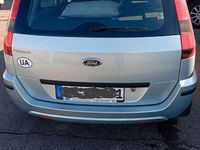 Gebraucht Ford Fusion 80 PS (58 kW) 2004 Silber Kleinwagen