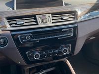 Gebraucht BMW X1 150 PS (110 kW) 2017 Weiß SUV