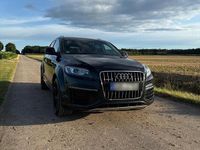 Gebraucht Audi Q7 S-Line 230 PS (169 kW) 2016 Schwarz SUV