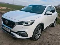 Käytetty MG EHS Luxury 258 HP (189 kW) 2022 Valkoinen Katumaasturi