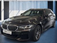 Gebraucht BMW 540 Shadowline 333 PS (244 kW) 2023 Grau Kombi