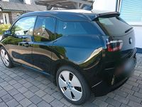 Second-hand BMW i3 125 kW (170 CP) 2017 Negru Hatchback