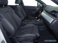 Gebraucht Audi Q3 Sportback Basis 150 PS (110 kW) 2025 Gletscherweiß metallic SUV