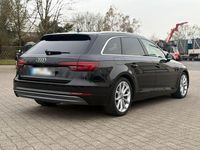 Usata Audi A4 Performance 150 CV (110 kW) 2018 Nero Station wagon