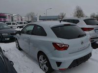 Gebraucht Cupra Ibiza 180 PS (132 kW) 2015 Grau Kleinwagen